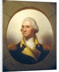 George Washington, c.1850 by Rembrandt Peale