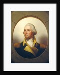 George Washington, c.1850 by Rembrandt Peale