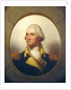George Washington, c.1850 by Rembrandt Peale