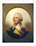 George Washington, c.1850 by Rembrandt Peale
