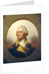 George Washington, c.1850 by Rembrandt Peale