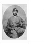 James H. Harris by American Photographer