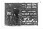 Only Negro store of its kind in the U.S., at 2933 State St., Chicago, Illinois, c.1899 by American Photographer