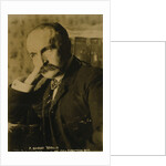 Philippe Bunau-Varilla plans a strait across Panama, c.1924 by American Photographer