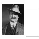 William J. Burns by American Photographer