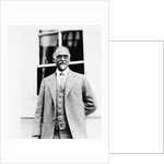 Professor Irving Fisher, 1927 by Anonymous