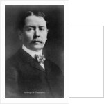 George W. Chadwick by American Photographer