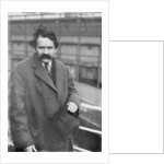 Konrad Bercovici, c.1930 by Anonymous