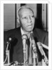 Asa Philip Randolph, 1964 by Anonymous
