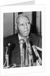 Asa Philip Randolph, 1964 by Anonymous