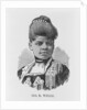 Ida B. Wells, 1891 by American School
