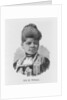 Ida B. Wells, 1891 by American School