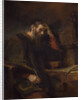 The Apostle Paul, c.1657 by Rembrandt Harmensz. van Rijn