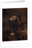 The Apostle Paul, c.1657 by Rembrandt Harmensz. van Rijn