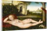 The Nymph of the Spring, after 1537 by Lucas the Elder Cranach