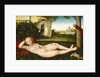 The Nymph of the Spring, after 1537 by Lucas the Elder Cranach
