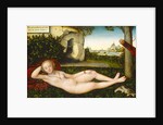 The Nymph of the Spring, after 1537 by Lucas the Elder Cranach