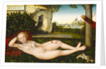 The Nymph of the Spring, after 1537 by Lucas the Elder Cranach