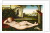 The Nymph of the Spring, after 1537 by Lucas the Elder Cranach