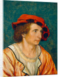 Portrait of a Young Man, c.1520-1530 by Hans (attr. to) Holbein the Younger