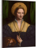 Portrait of a lady, 1520-1525 by Bernardino Luini