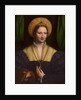 Portrait of a lady, 1520-1525 by Bernardino Luini