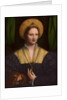 Portrait of a lady, 1520-1525 by Bernardino Luini