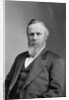 President Rutherford B. Hayes, c.1870-80 by American Photographer