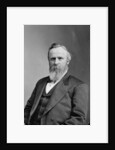 President Rutherford B. Hayes, c.1870-80 by American Photographer