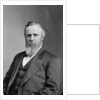 President Rutherford B. Hayes, c.1870-80 by American Photographer