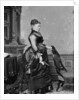 Mrs. U.S. Grant, 1870-80 by American Photographer