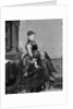 Mrs. U.S. Grant, 1870-80 by American Photographer