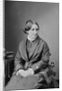 Mrs. Rutherford B. Hayes, 1870-80 by American Photographer