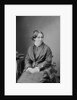 Mrs. Rutherford B. Hayes, 1870-80 by American Photographer
