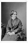 Mrs. Rutherford B. Hayes, 1870-80 by American Photographer