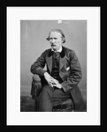 Christopher Carson, c.1860-75 by American Photographer