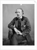 Christopher Carson, c.1860-75 by American Photographer