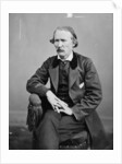 Christopher Carson, c.1860-75 by American Photographer