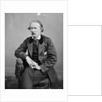 Christopher Carson, c.1860-75 by American Photographer