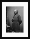 General James Garfield, 1861-65 by American Photographer