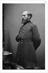General James Garfield, 1861-65 by American Photographer