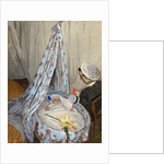 The Cradle, Camille with the Artist's Son Jean, 1867 by Claude Monet