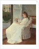 The Artist's Sister at a Window, 1869 by Berthe Morisot