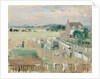 Hanging the Laundry out to Dry, 1875 by Berthe Morisot