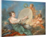 Allegory of Painting, 1765 by Francois Boucher