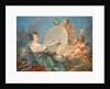 Allegory of Painting, 1765 by Francois Boucher