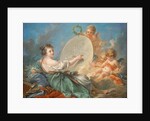 Allegory of Painting, 1765 by Francois Boucher