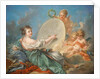 Allegory of Painting, 1765 by Francois Boucher