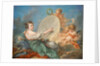 Allegory of Painting, 1765 by Francois Boucher