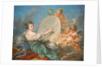 Allegory of Painting, 1765 by Francois Boucher